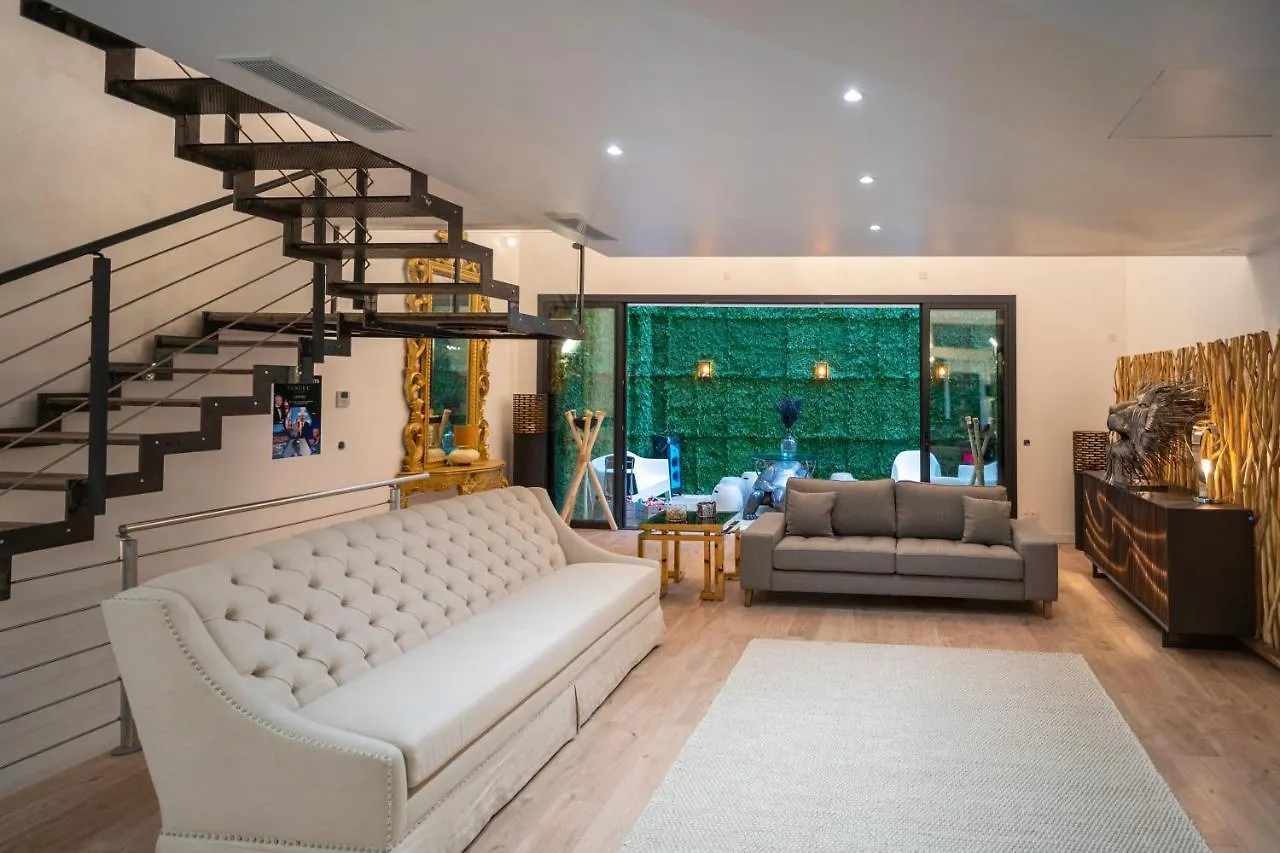 Apartamento Venue C - Luxurious & Spacious - Mansion - Elevator - Patio Cannes