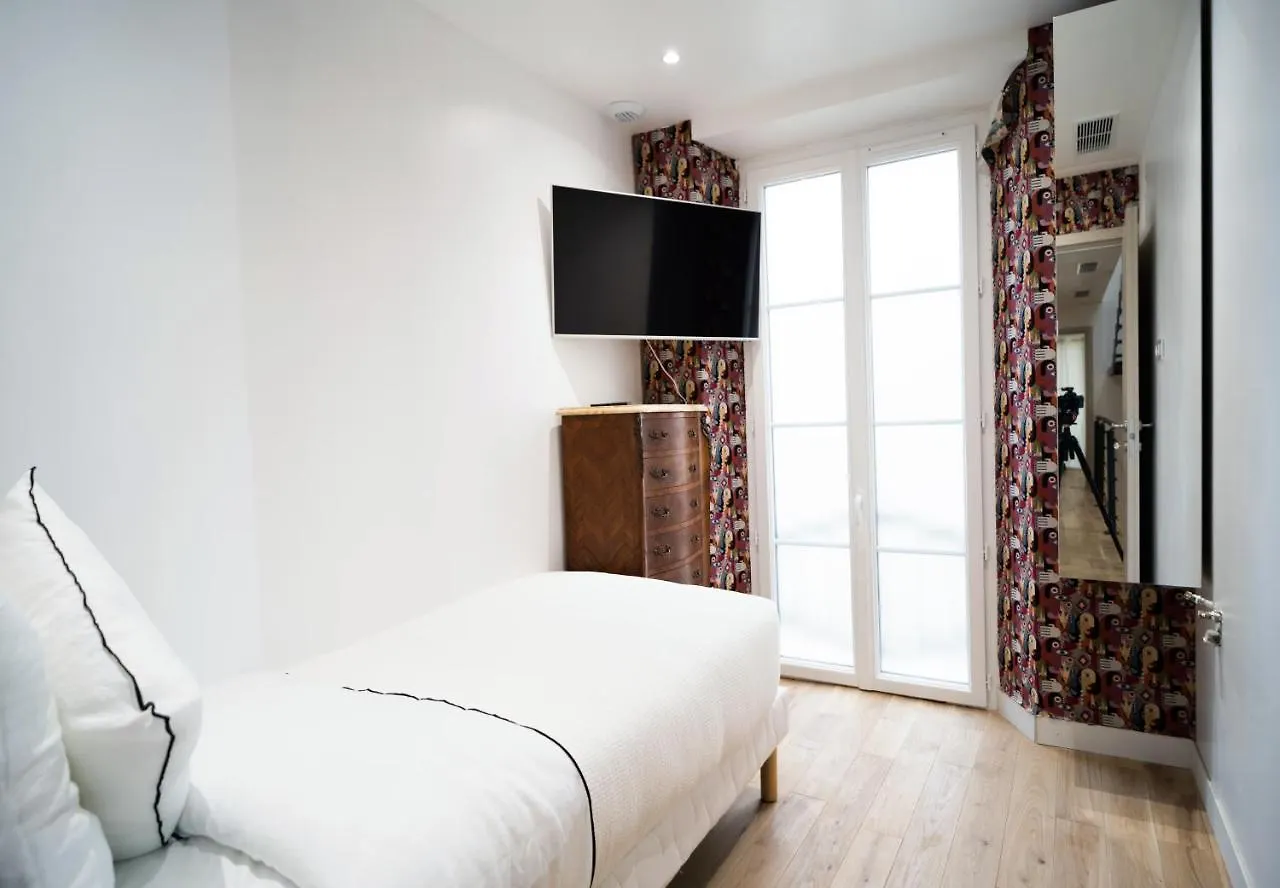 Apartamento Venue C - Luxurious & Spacious - Mansion - Elevator - Patio Cannes Francia