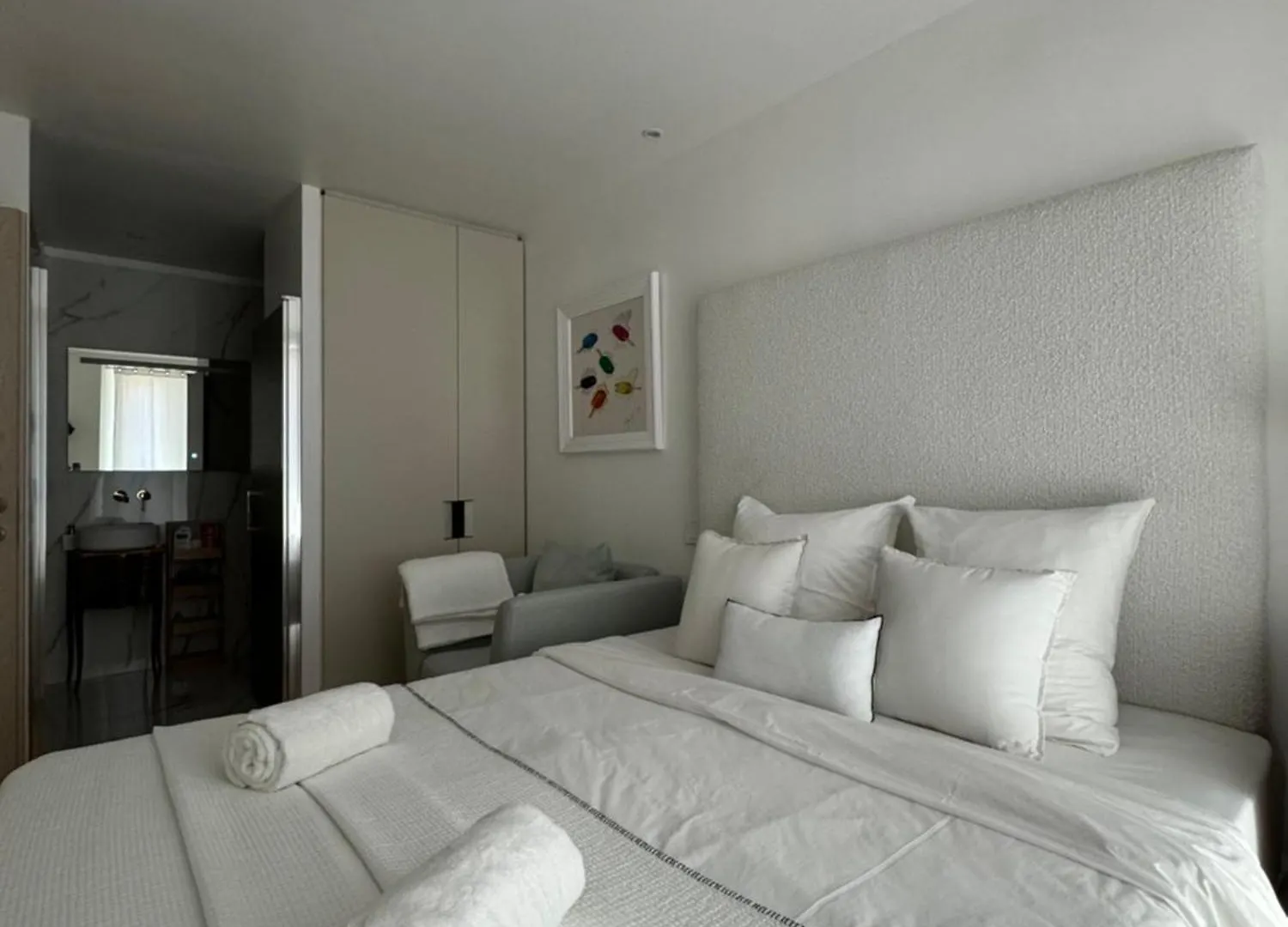 Apartamento Venue C - Luxurious & Spacious - Mansion - Elevator - Patio Cannes
