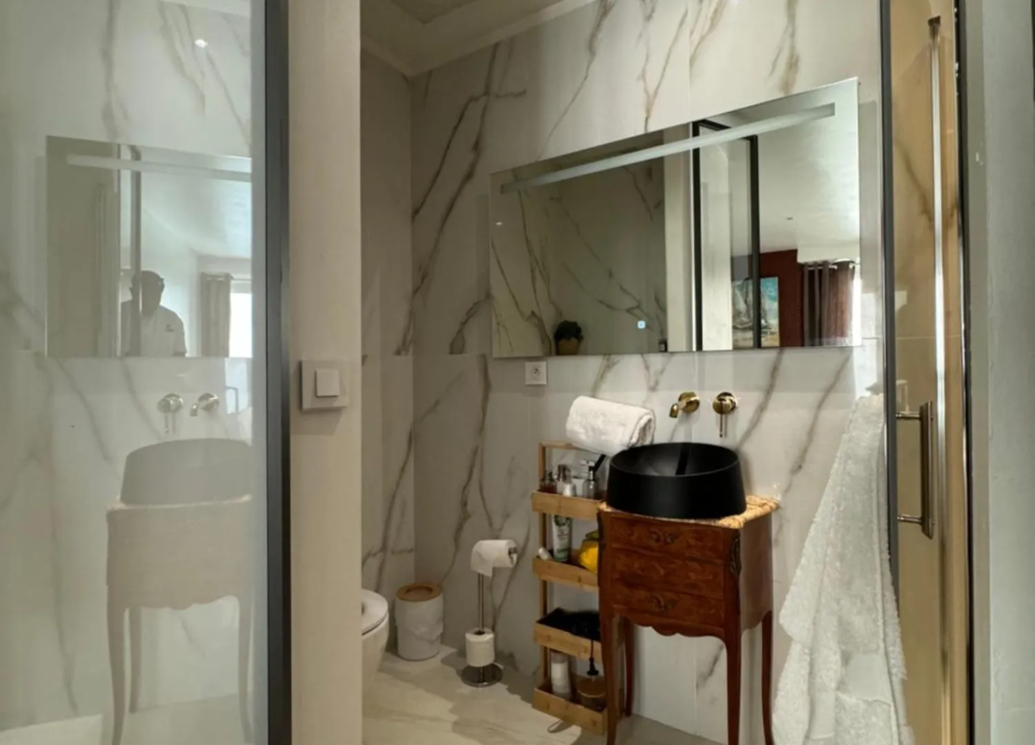 Venue C - Luxurious & Spacious - Mansion - Elevator - Patio Cannes 0*,