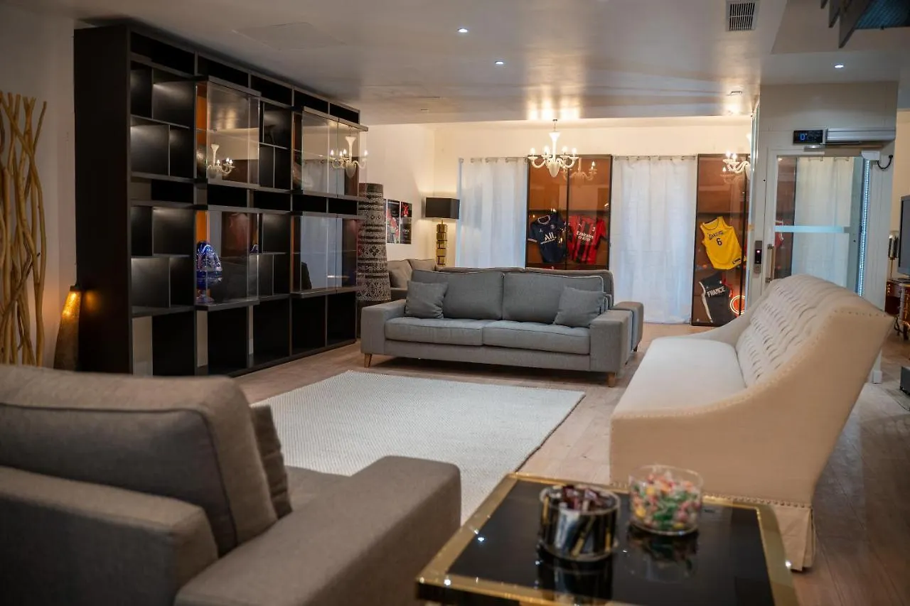 Venue C - Luxurious & Spacious - Mansion - Elevator - Patio Κάννες Γαλλία