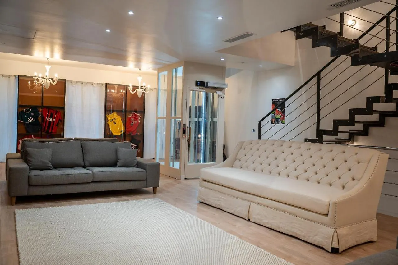 Venue C - Luxurious & Spacious - Mansion - Elevator - Patio Κάννες 0*,